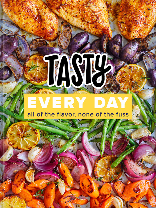 Title details for Tasty Every Day by Tasty - Available